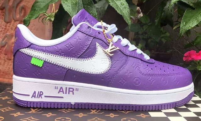 Nike Air Force Ones 020