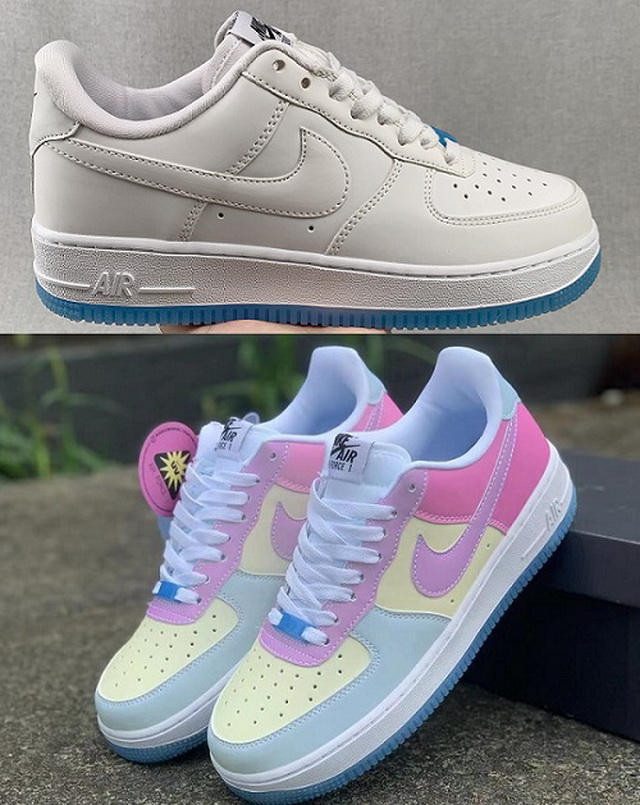 Nike Air Force Ones 078