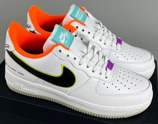 Nike Air Force Ones 091