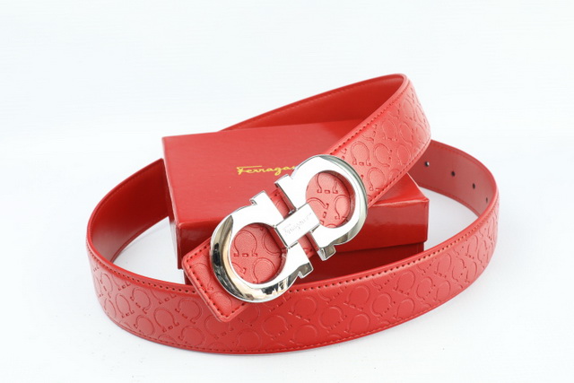 Ferragamo Boutique Belts 114