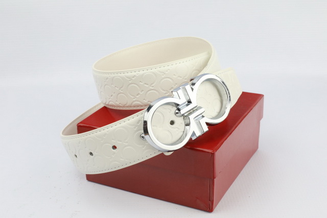 Ferragamo Boutique Belts 126