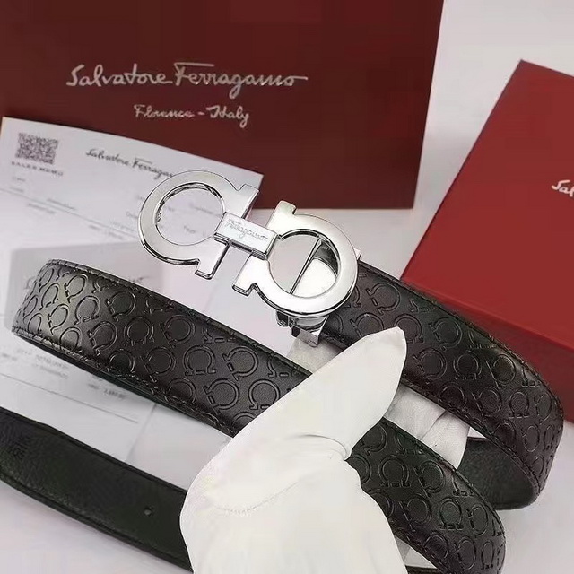 Ferragamo Boutique Belts 002