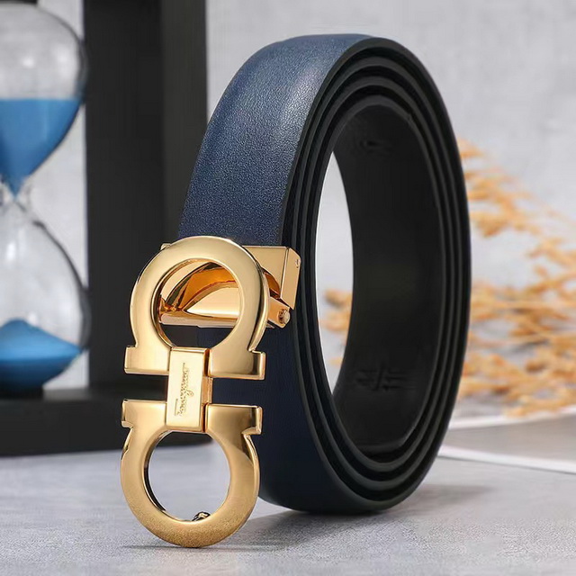 Ferragamo Boutique Belts 025