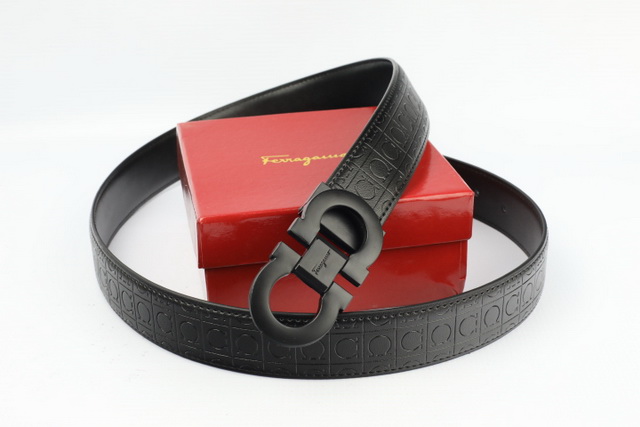 Ferragamo Boutique Belts 031