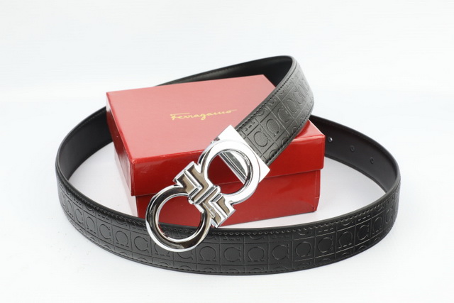 Ferragamo Boutique Belts 037