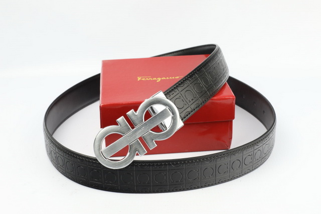 Ferragamo Boutique Belts 045