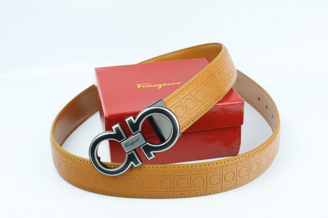 Ferragamo Boutique Belts 048