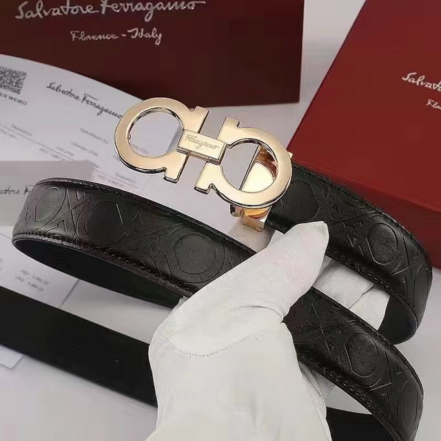 Ferragamo Boutique Belts 005