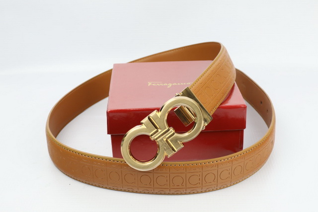 Ferragamo Boutique Belts 051