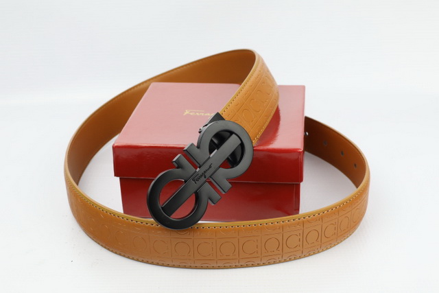 Ferragamo Boutique Belts 059