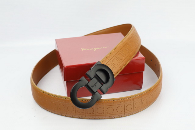 Ferragamo Boutique Belts 062