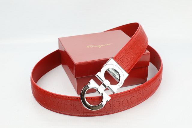 Ferragamo Boutique Belts 072