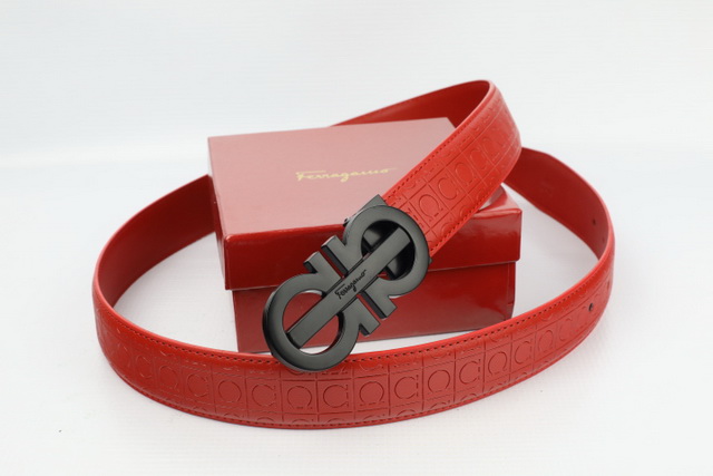 Ferragamo Boutique Belts 076