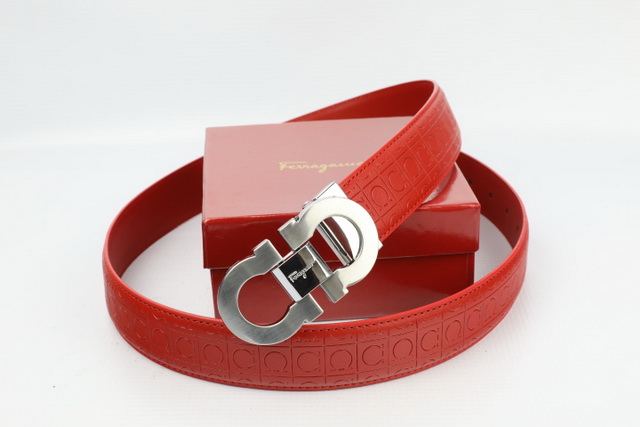 Ferragamo Boutique Belts 077