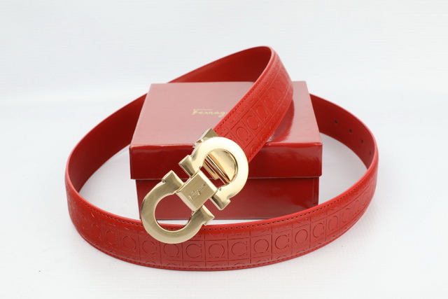 Ferragamo Boutique Belts 078