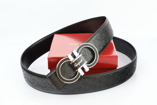 Ferragamo Boutique Belts 082