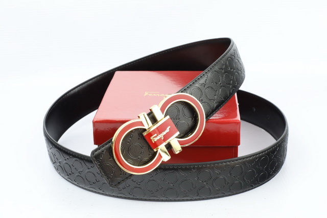 Ferragamo Boutique Belts 084