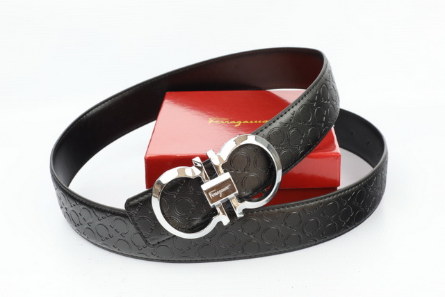 Ferragamo Boutique Belts 086