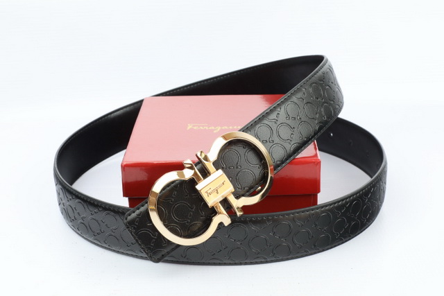 Ferragamo Boutique Belts 087