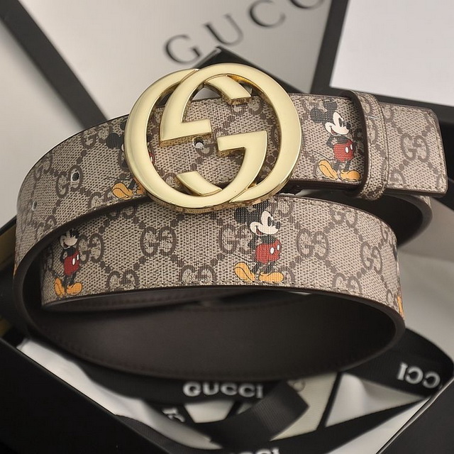 GUCCl Boutique Belts 142