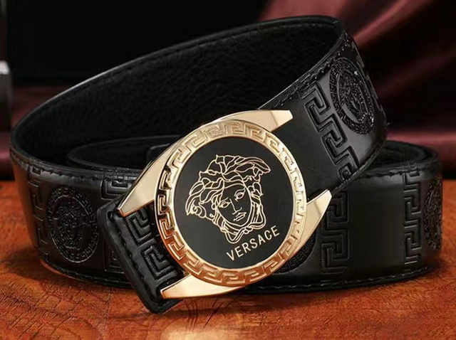 Versace Boutique Belts 047