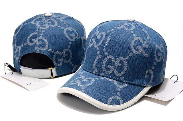 GUCCl hats 37