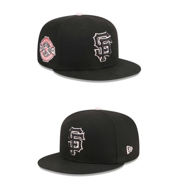 MLB hats 145