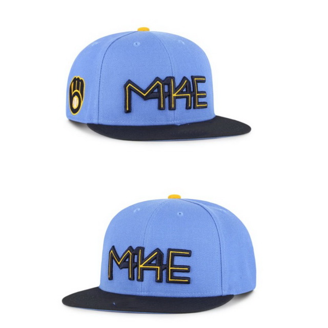 MLB hats 077