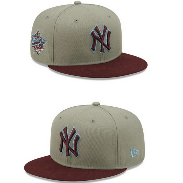 MLB hats 096