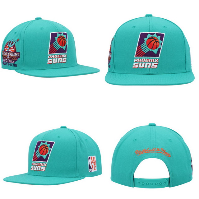 NBA hats 005