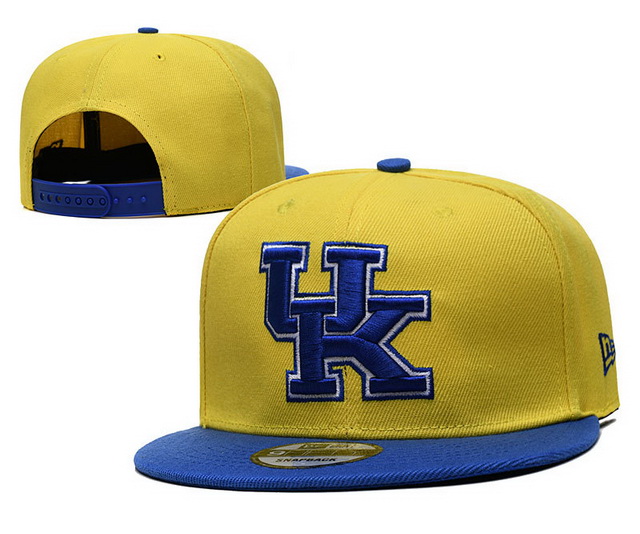 NCAA hats 036