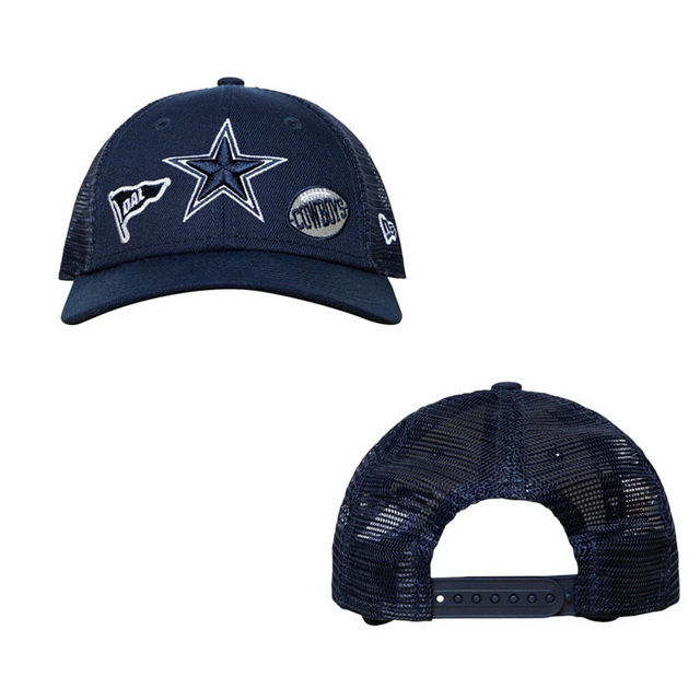 NFL hats 042