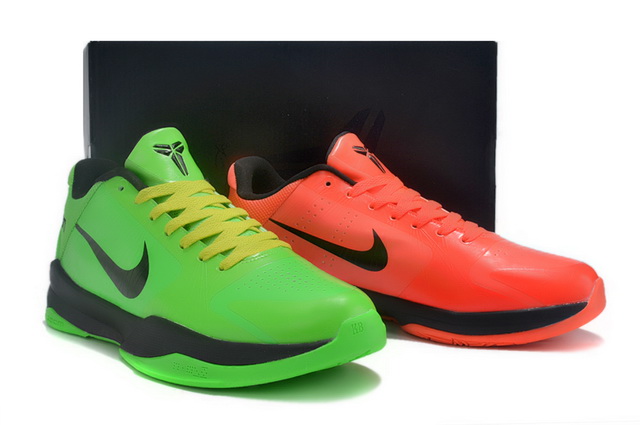 Kobe Shoes 5 14