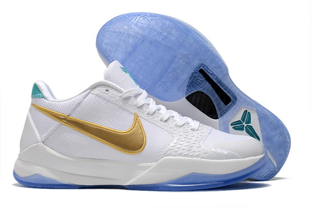 Kobe Shoes 5 27