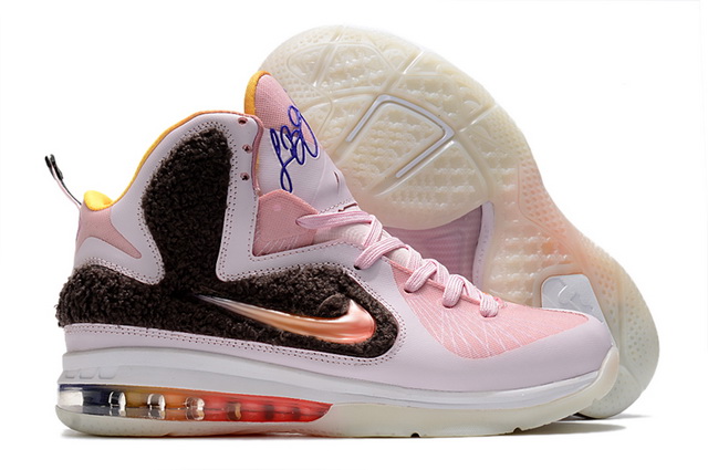 Lebron 9 Shoes 009