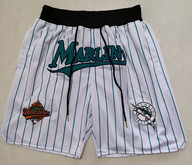 MLB Shorts 021