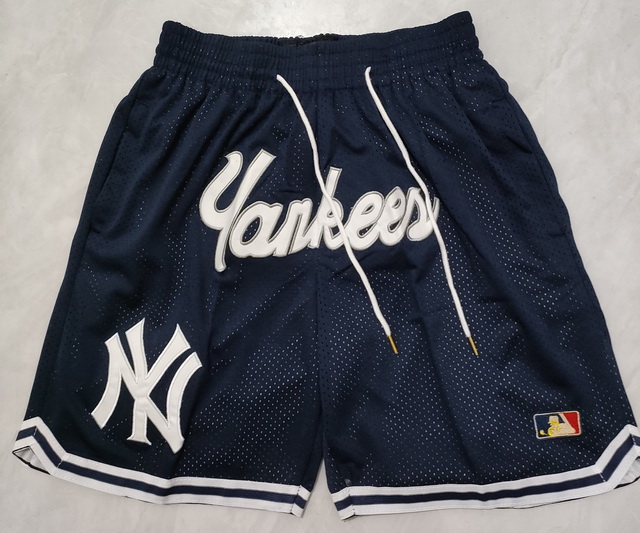 MLB Shorts 025