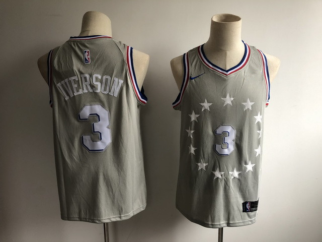 Philadelphia 76ers Jerseys 13