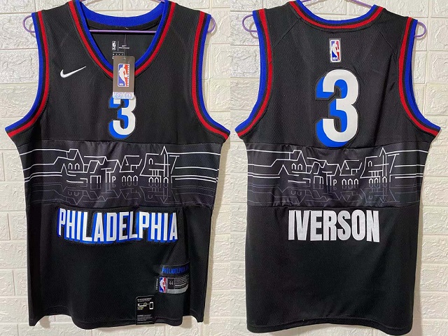 Philadelphia 76ers Jerseys 14