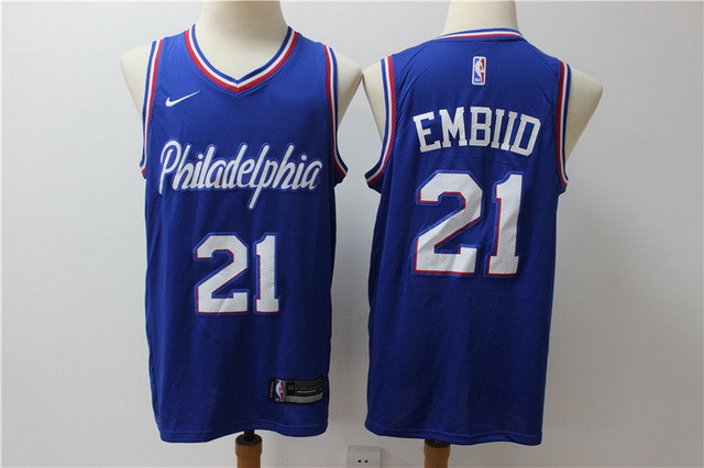 Philadelphia 76ers Jerseys 20