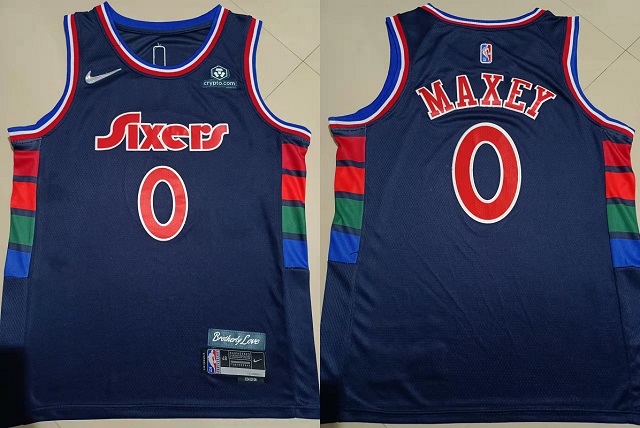 Philadelphia 76ers Jerseys 05