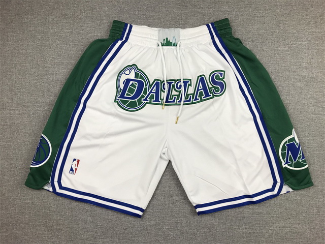 NBA Shorts 107