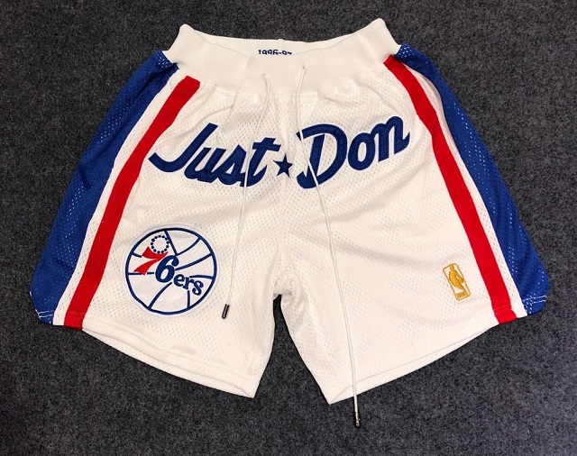 NBA Shorts 143