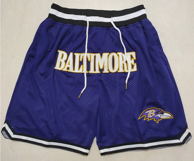 NFL Shorts 003