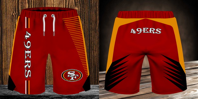 NFL Shorts 040