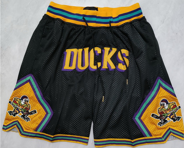 NHL Shorts 002